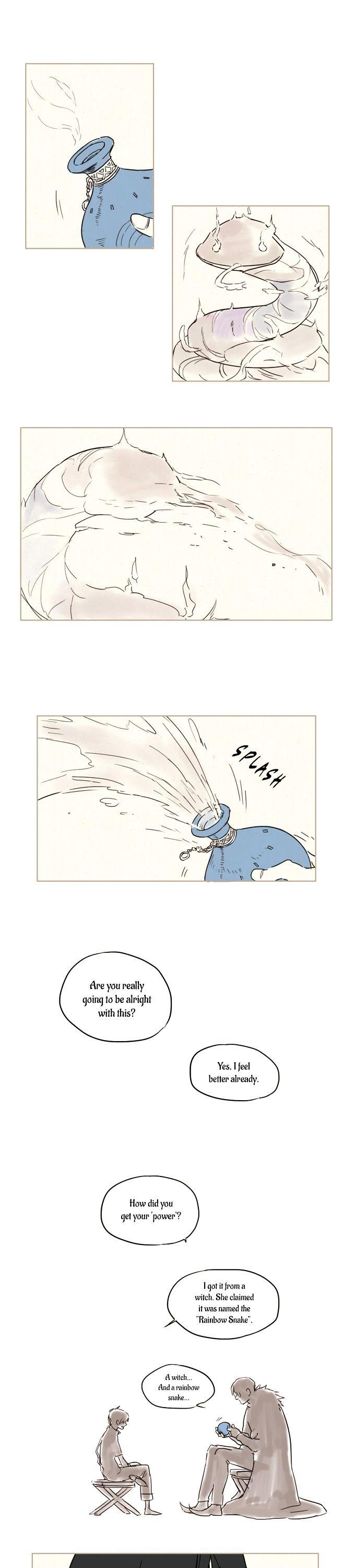 Amber (Yuno) Chapter 17 page 2 - Chapter 17