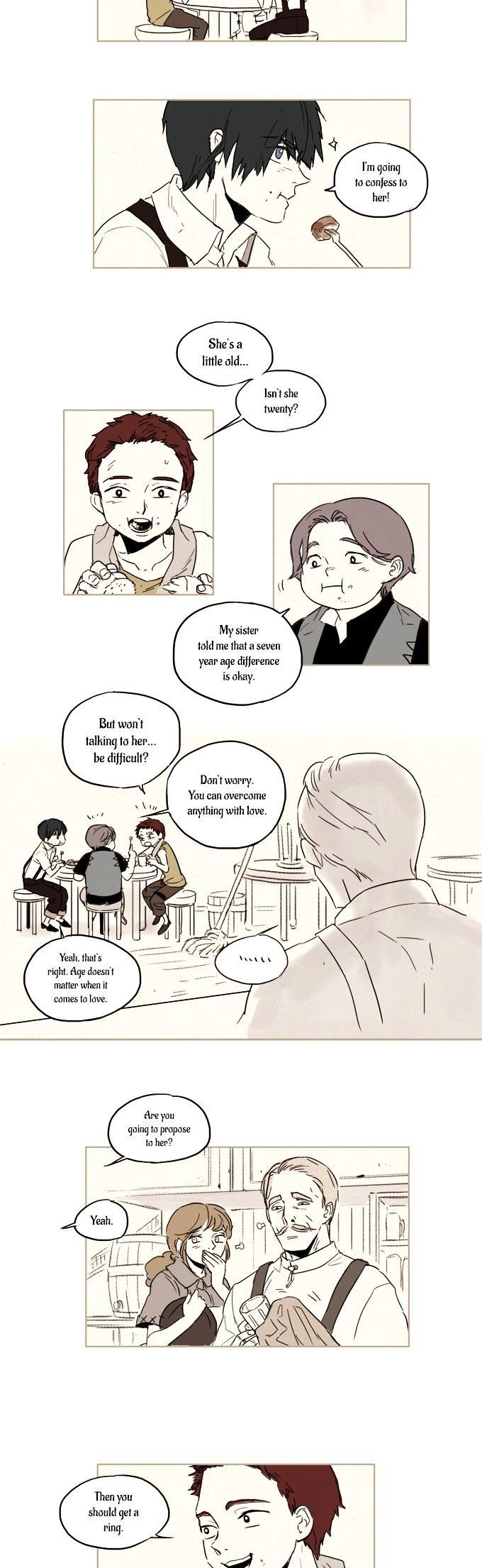 Amber (Yuno) Chapter 17 page 6 - Chapter 17