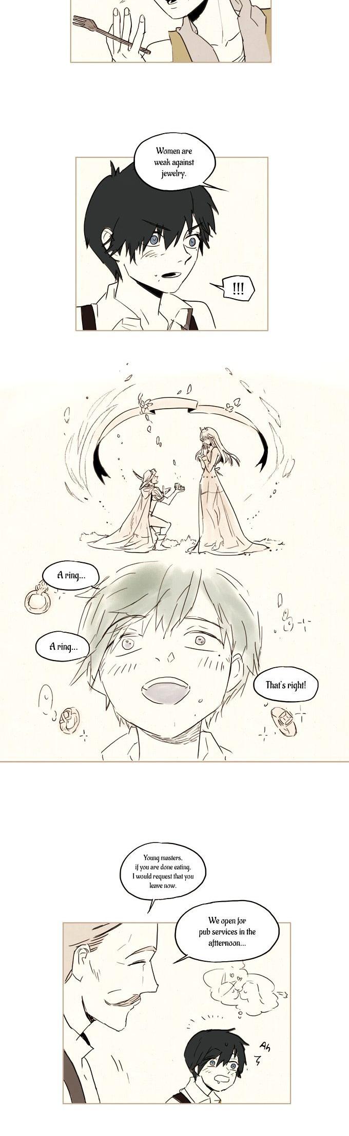 Amber (Yuno) Chapter 17 page 7 - Chapter 17