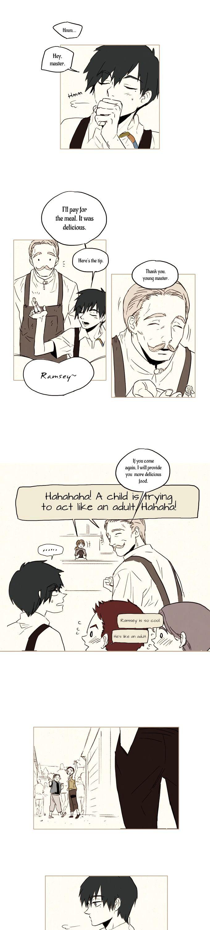 Amber (Yuno) Chapter 17 page 8 - Chapter 17