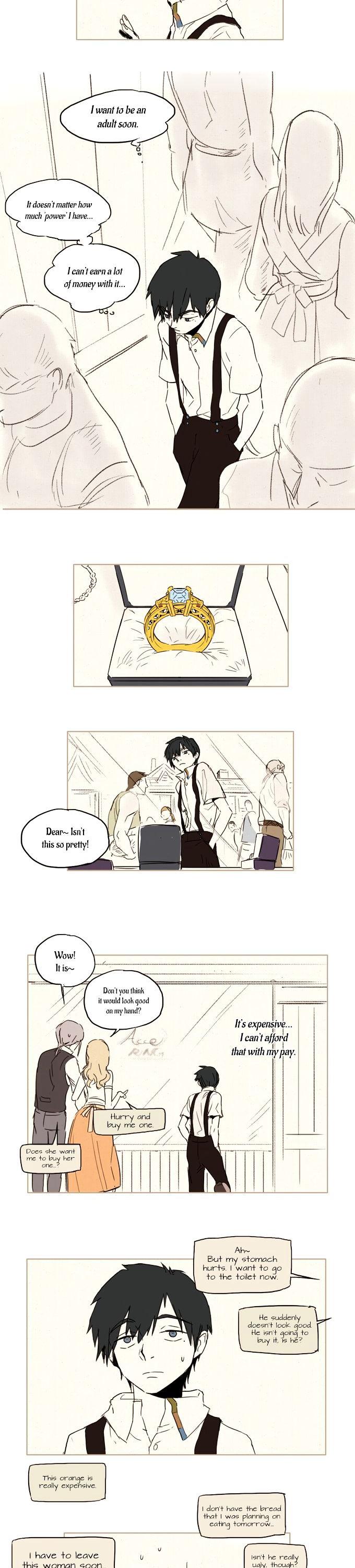 Amber (Yuno) Chapter 17 page 9 - Chapter 17