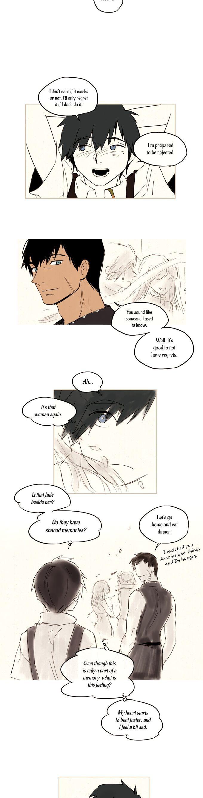 Amber (Yuno) Chapter 18 page 11 - Chapter 18