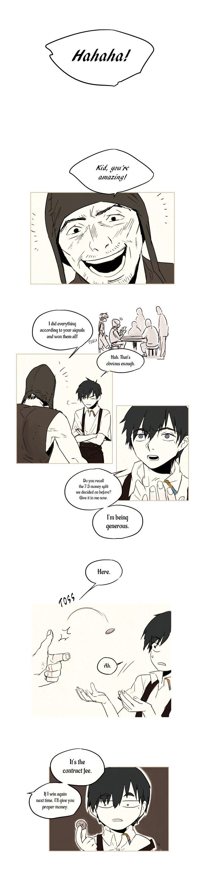 Amber (Yuno) Chapter 18 page 2 - Chapter 18