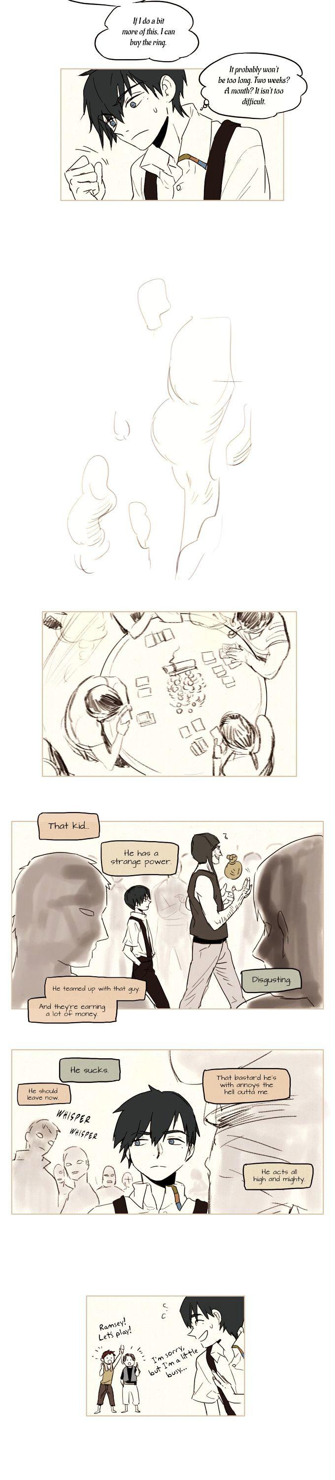 Amber (Yuno) Chapter 18 page 4 - Chapter 18