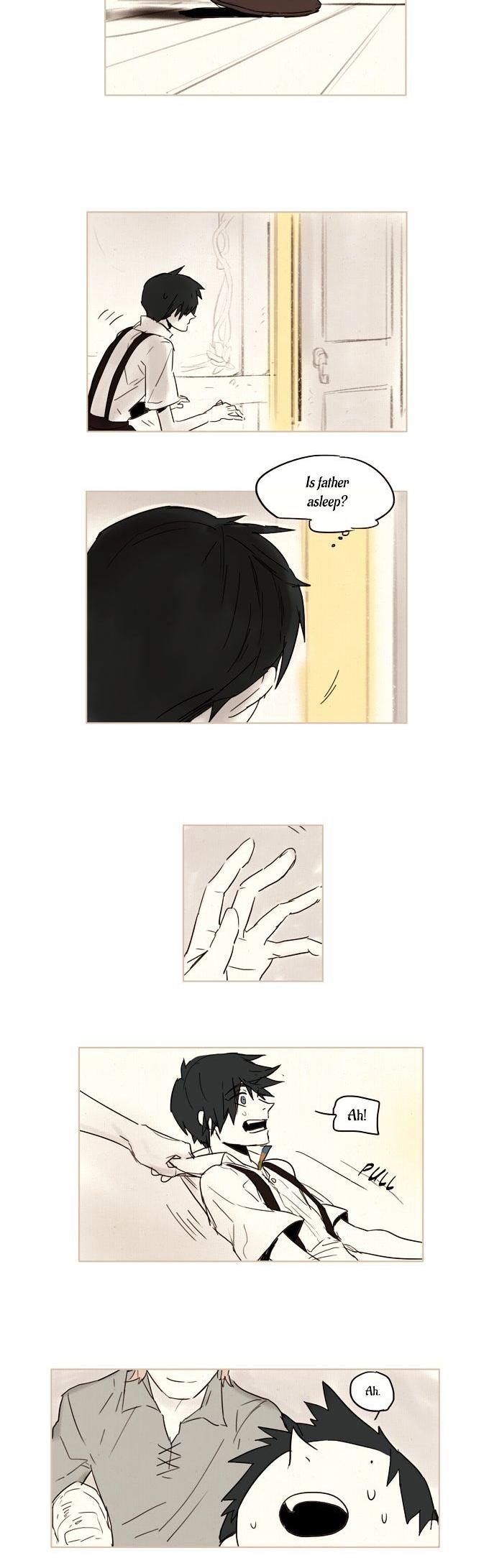 Amber (Yuno) Chapter 18 page 6 - Chapter 18
