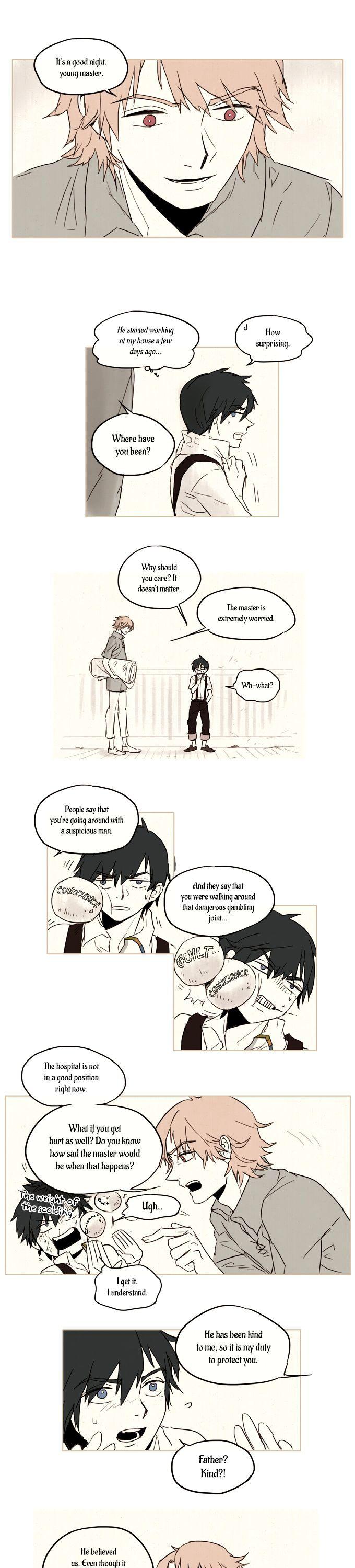 Amber (Yuno) Chapter 18 page 7 - Chapter 18