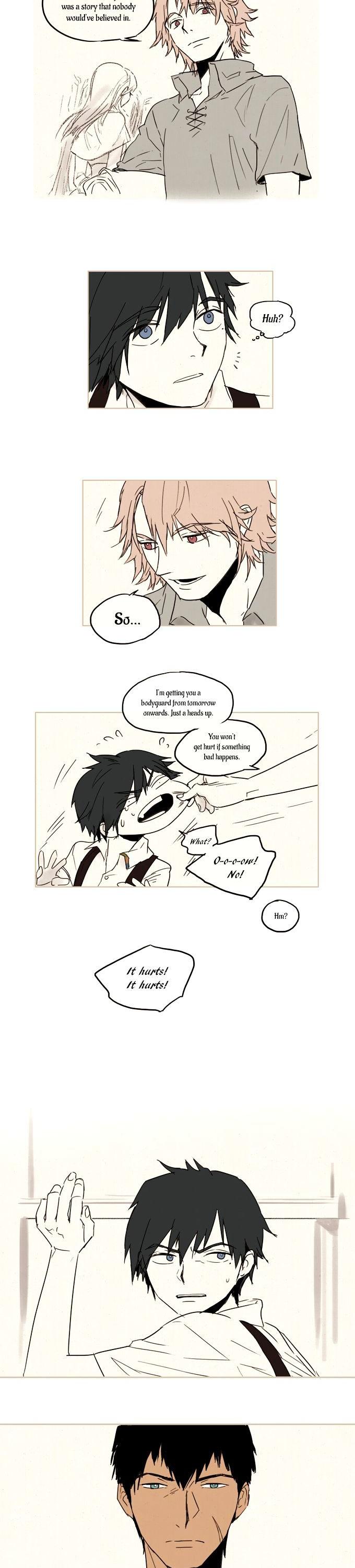 Amber (Yuno) Chapter 18 page 8 - Chapter 18