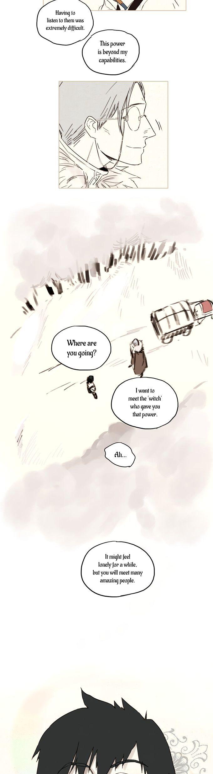 Amber (Yuno) Chapter 19 page 12 - Chapter 19