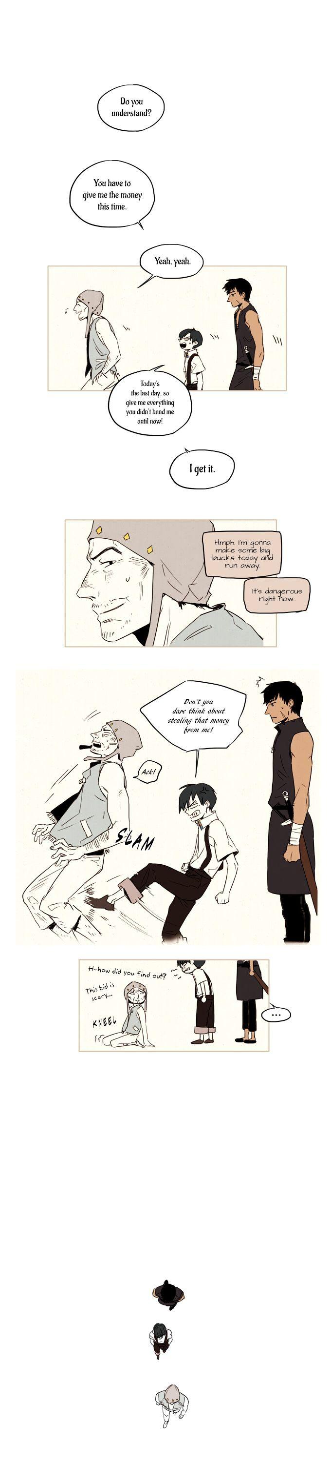 Amber (Yuno) Chapter 19 page 2 - Chapter 19