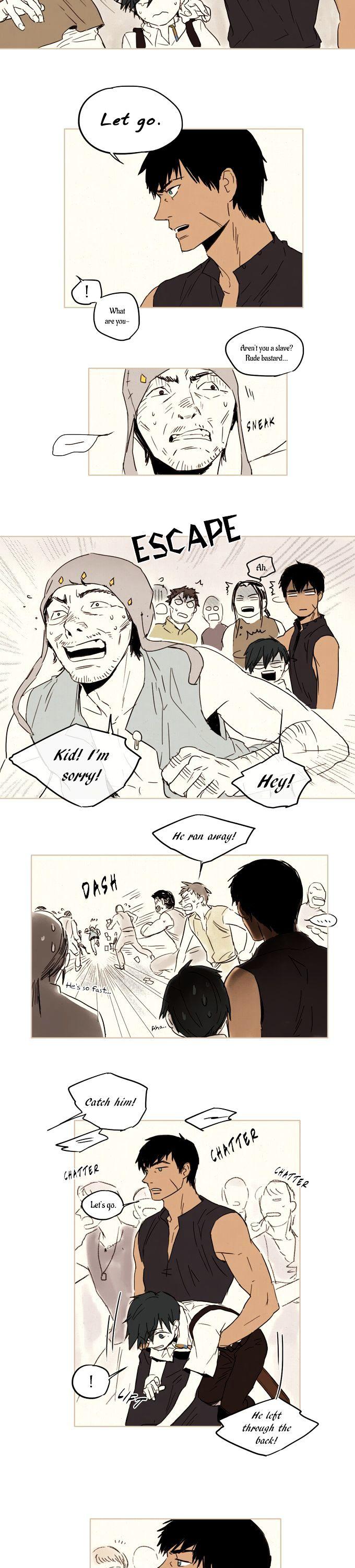 Amber (Yuno) Chapter 19 page 4 - Chapter 19