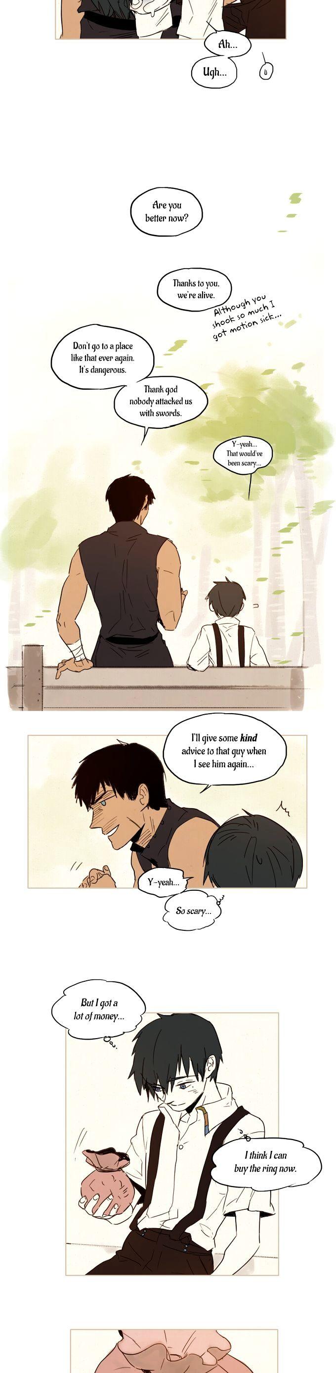Amber (Yuno) Chapter 19 page 6 - Chapter 19