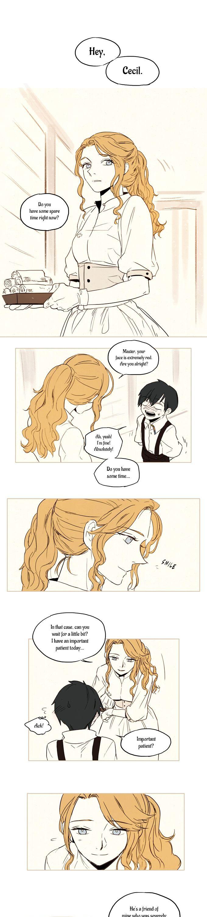 Amber (Yuno) Chapter 19 page 8 - Chapter 19