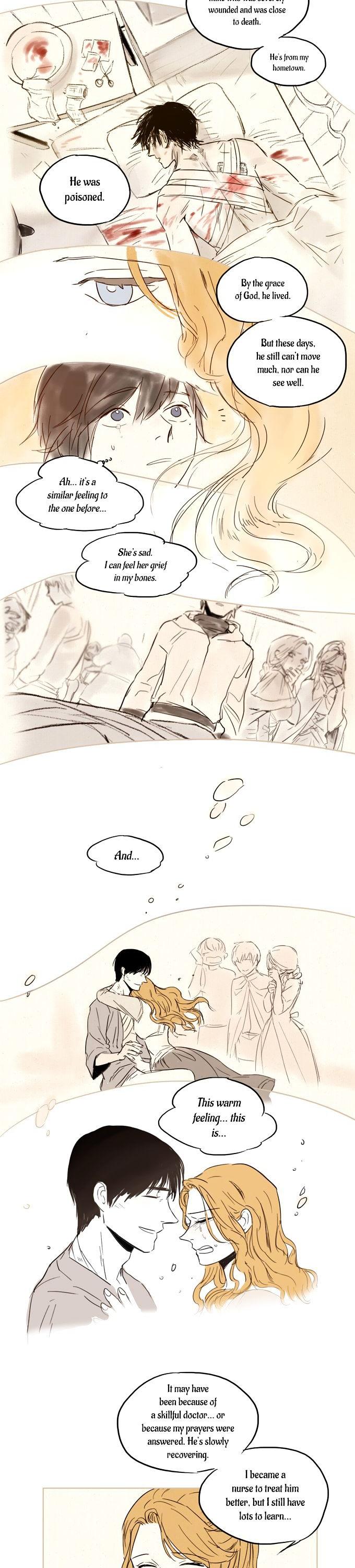 Amber (Yuno) Chapter 19 page 9 - Chapter 19