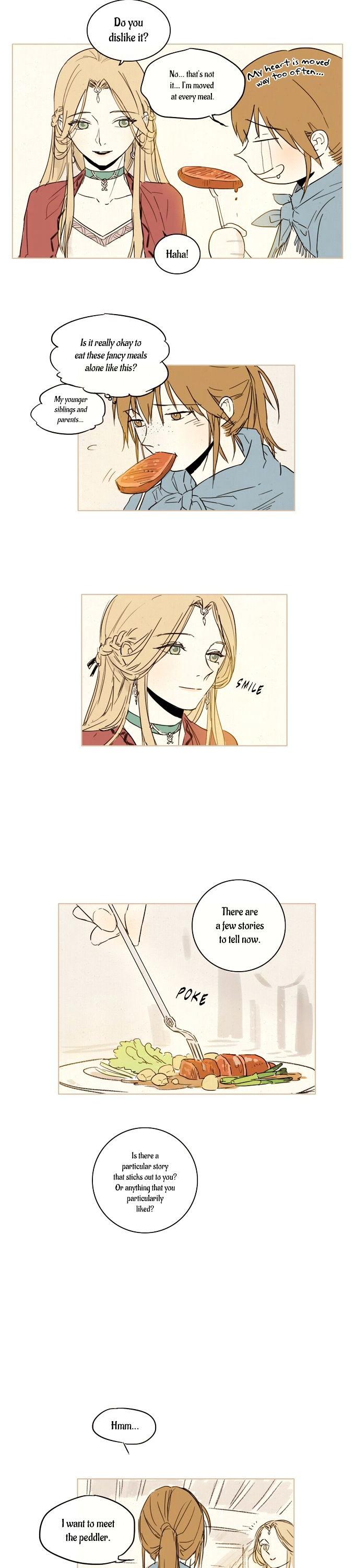 Amber (Yuno) Chapter 20 page 3 - Chapter 20