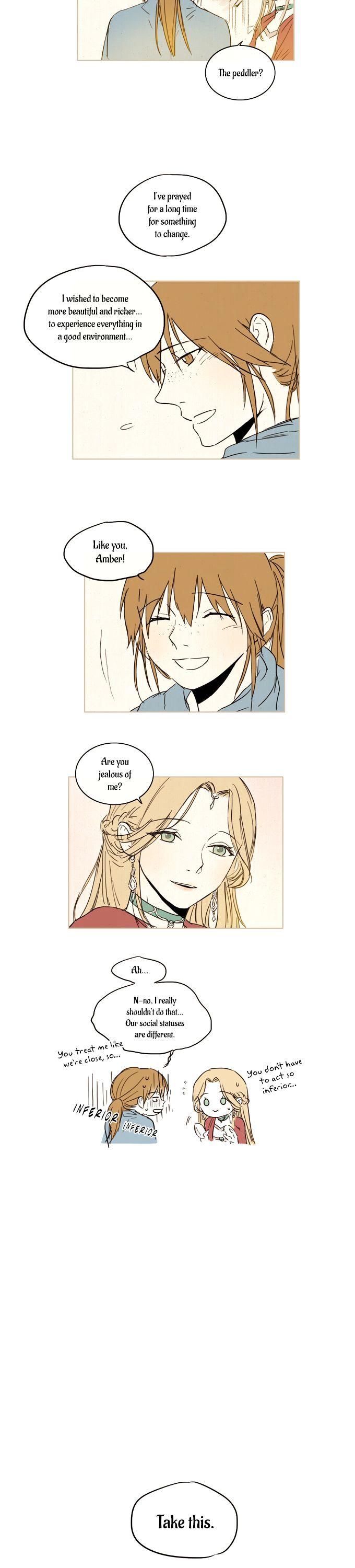 Amber (Yuno) Chapter 20 page 4 - Chapter 20