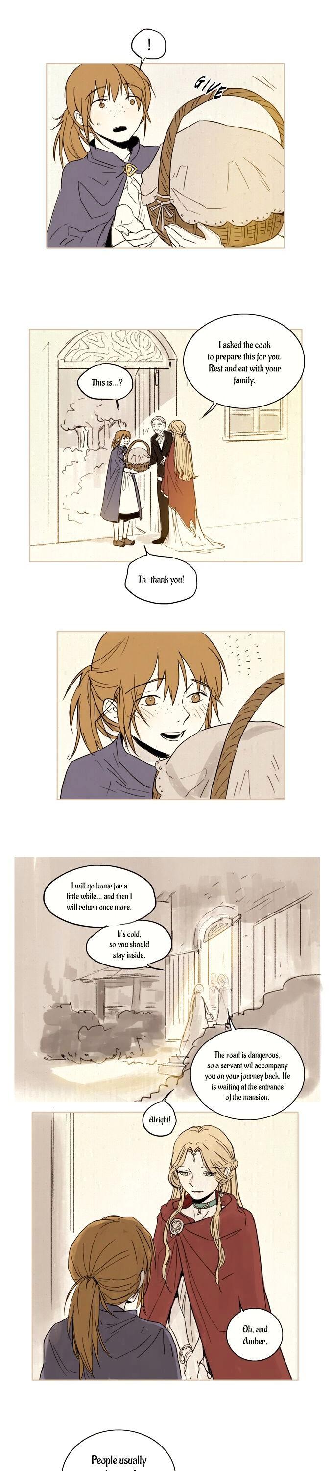 Amber (Yuno) Chapter 20 page 5 - Chapter 20