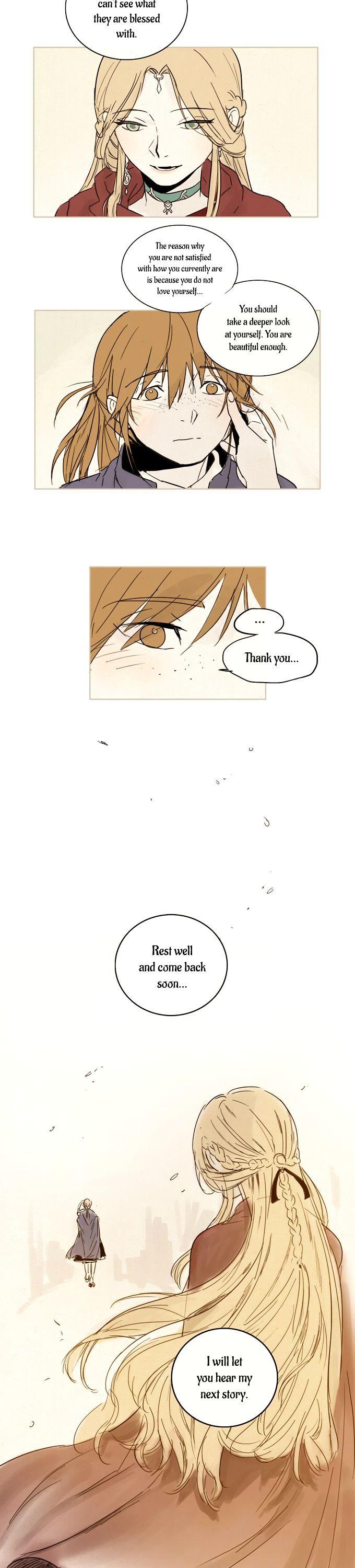 Amber (Yuno) Chapter 20 page 6 - Chapter 20