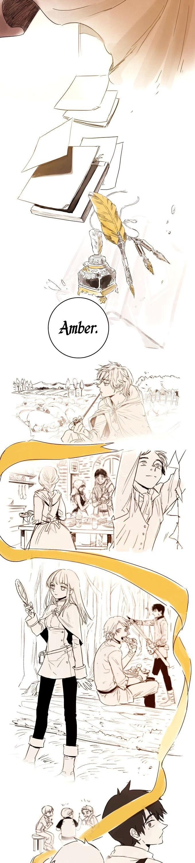 Amber (Yuno) Chapter 20 page 7 - Chapter 20