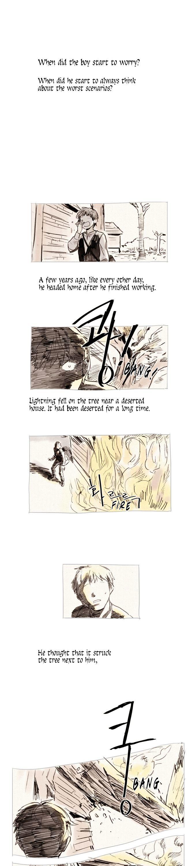 Amber (Yuno) Chapter 4 page 2 - Chapter 4