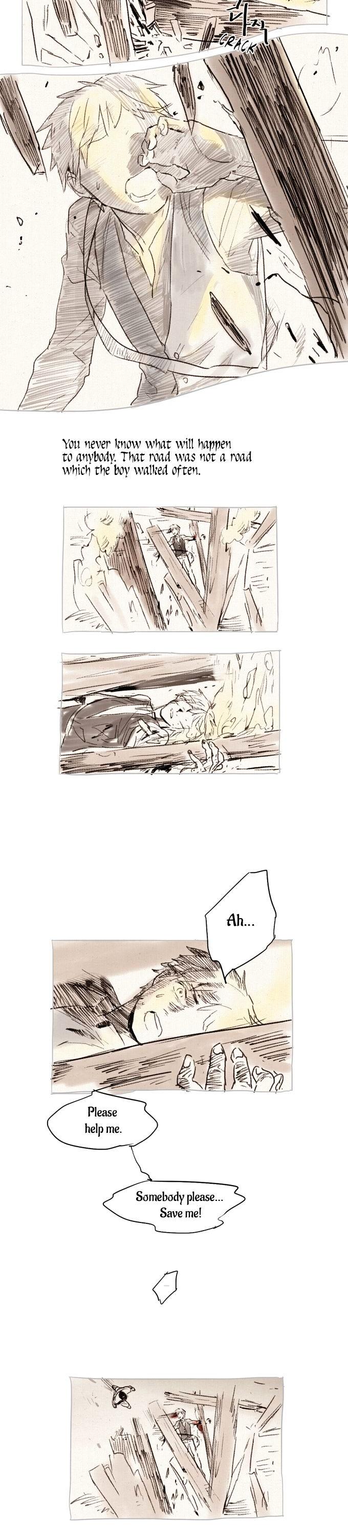 Amber (Yuno) Chapter 4 page 3 - Chapter 4