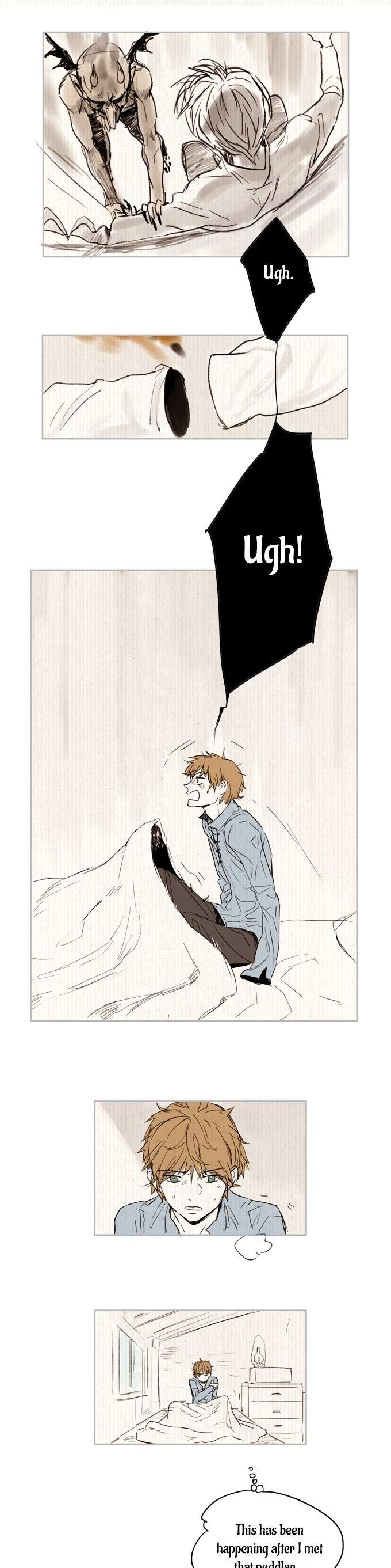 Amber (Yuno) Chapter 4 page 5 - Chapter 4