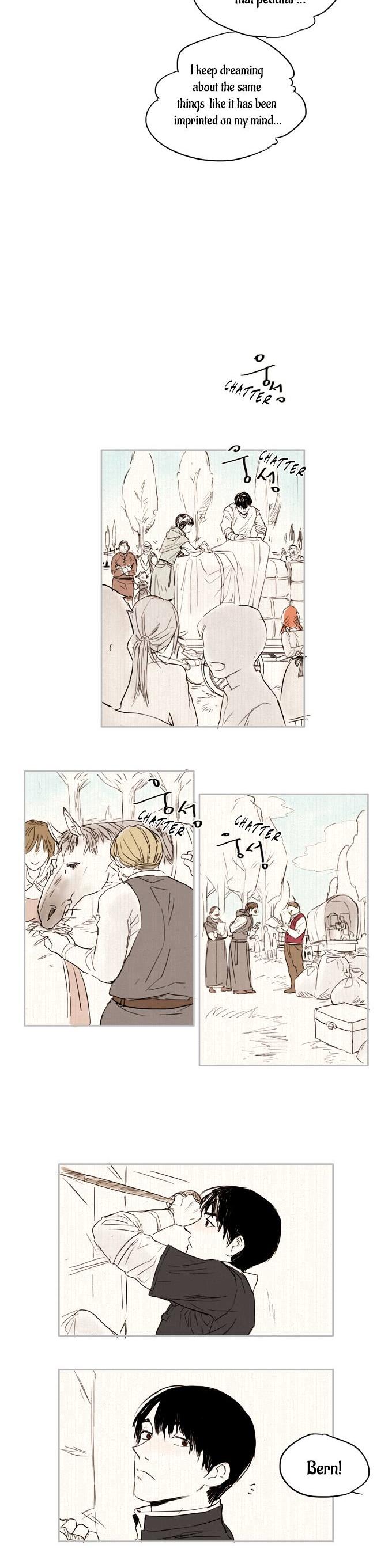 Amber (Yuno) Chapter 4 page 6 - Chapter 4