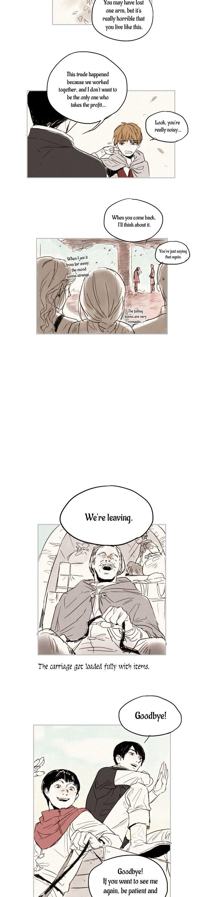 Amber (Yuno) Chapter 4 page 9 - Chapter 4