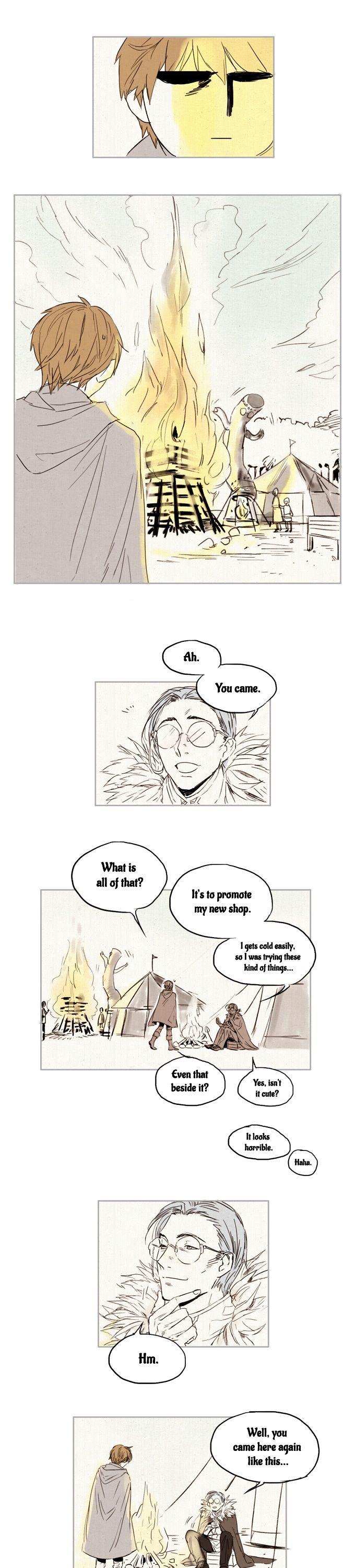 Amber (Yuno) Chapter 5 page 2 - Chapter 5