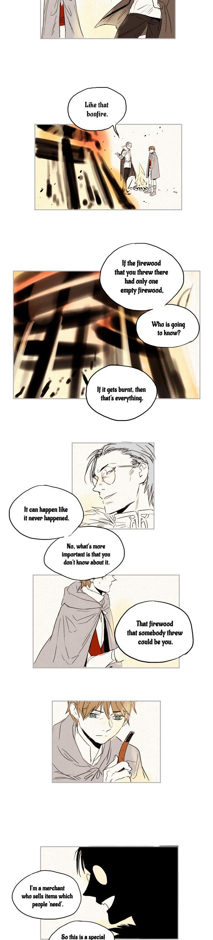 Amber (Yuno) Chapter 5 page 4 - Chapter 5
