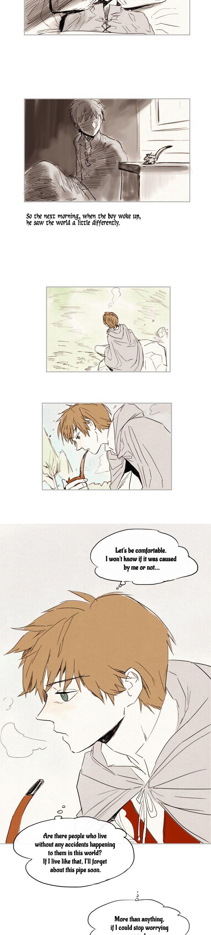 Amber (Yuno) Chapter 5 page 6 - Chapter 5