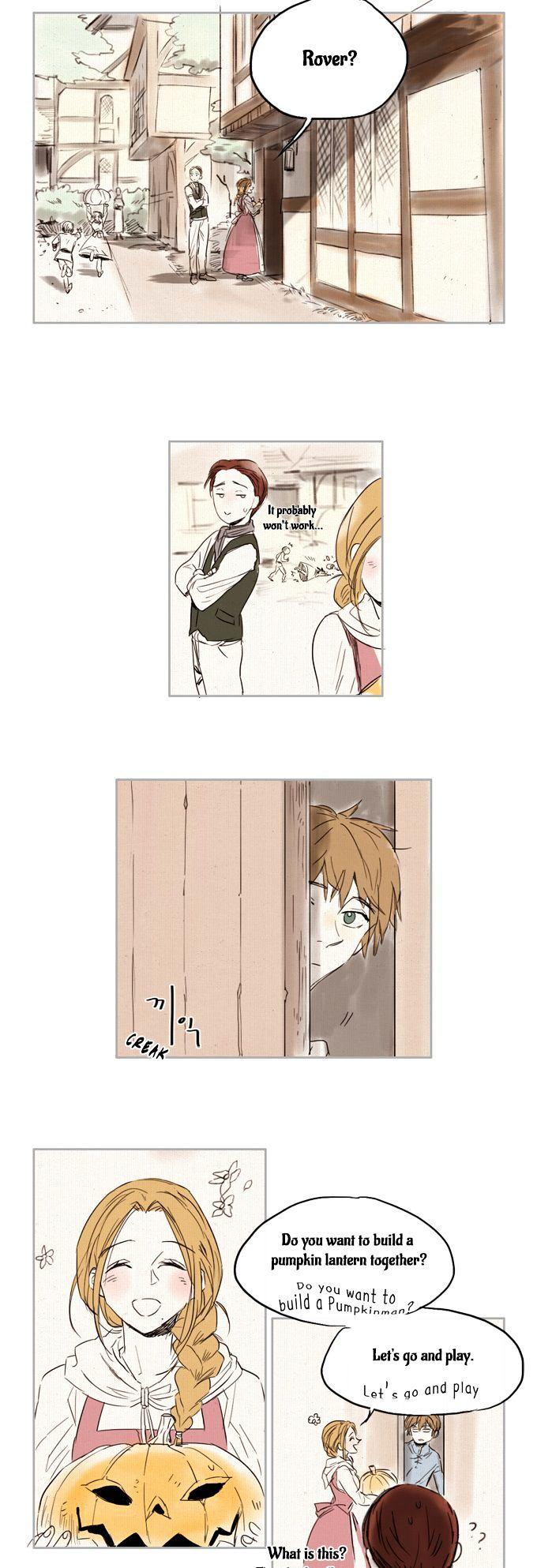 Amber (Yuno) Chapter 5 page 8 - Chapter 5