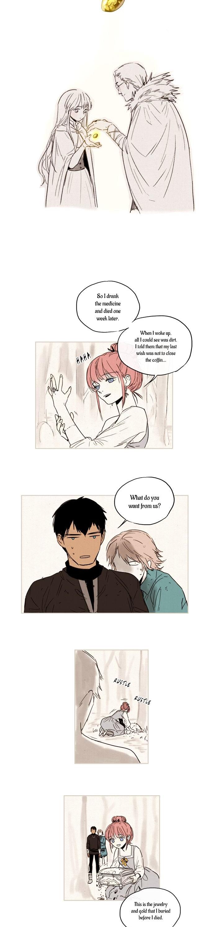 Amber (Yuno) Chapter 9 page 13 - Chapter 9