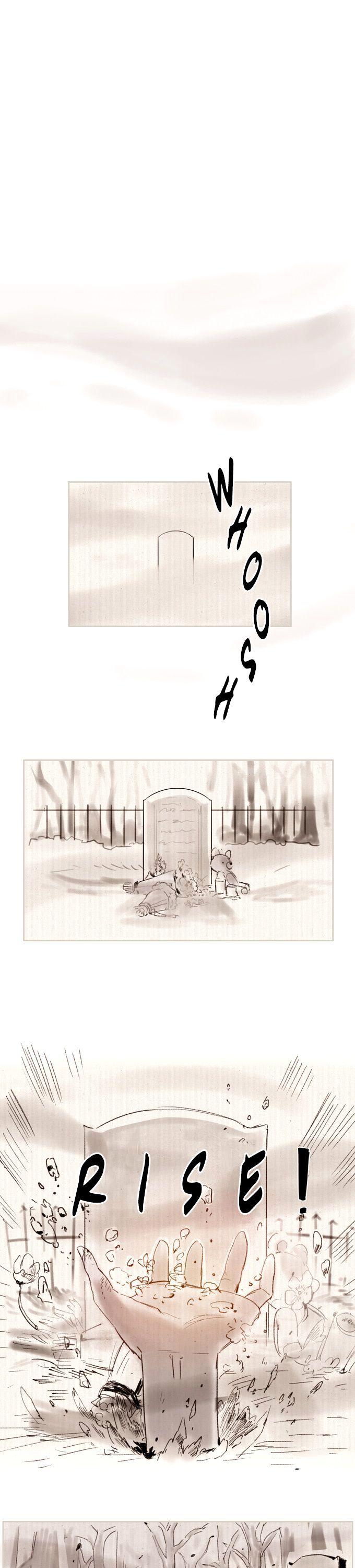 Amber (Yuno) Chapter 9 page 2 - Chapter 9