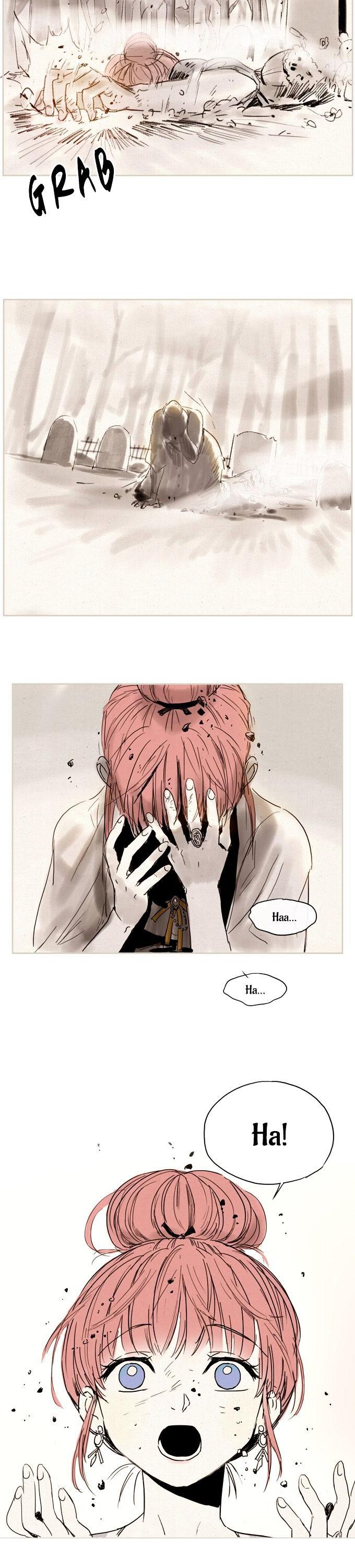 Amber (Yuno) Chapter 9 page 3 - Chapter 9