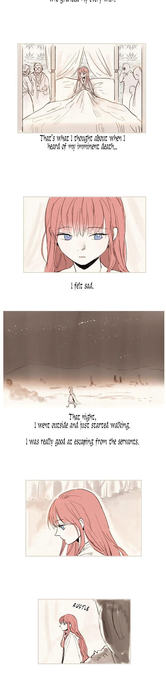 Amber (Yuno) Chapter 9 page 9 - Chapter 9