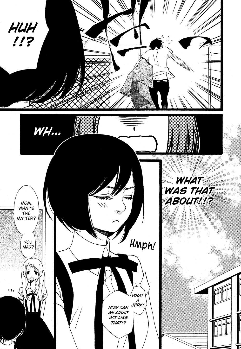 Amber Chapter 0 page 11 - Chapter 0: Oneshot