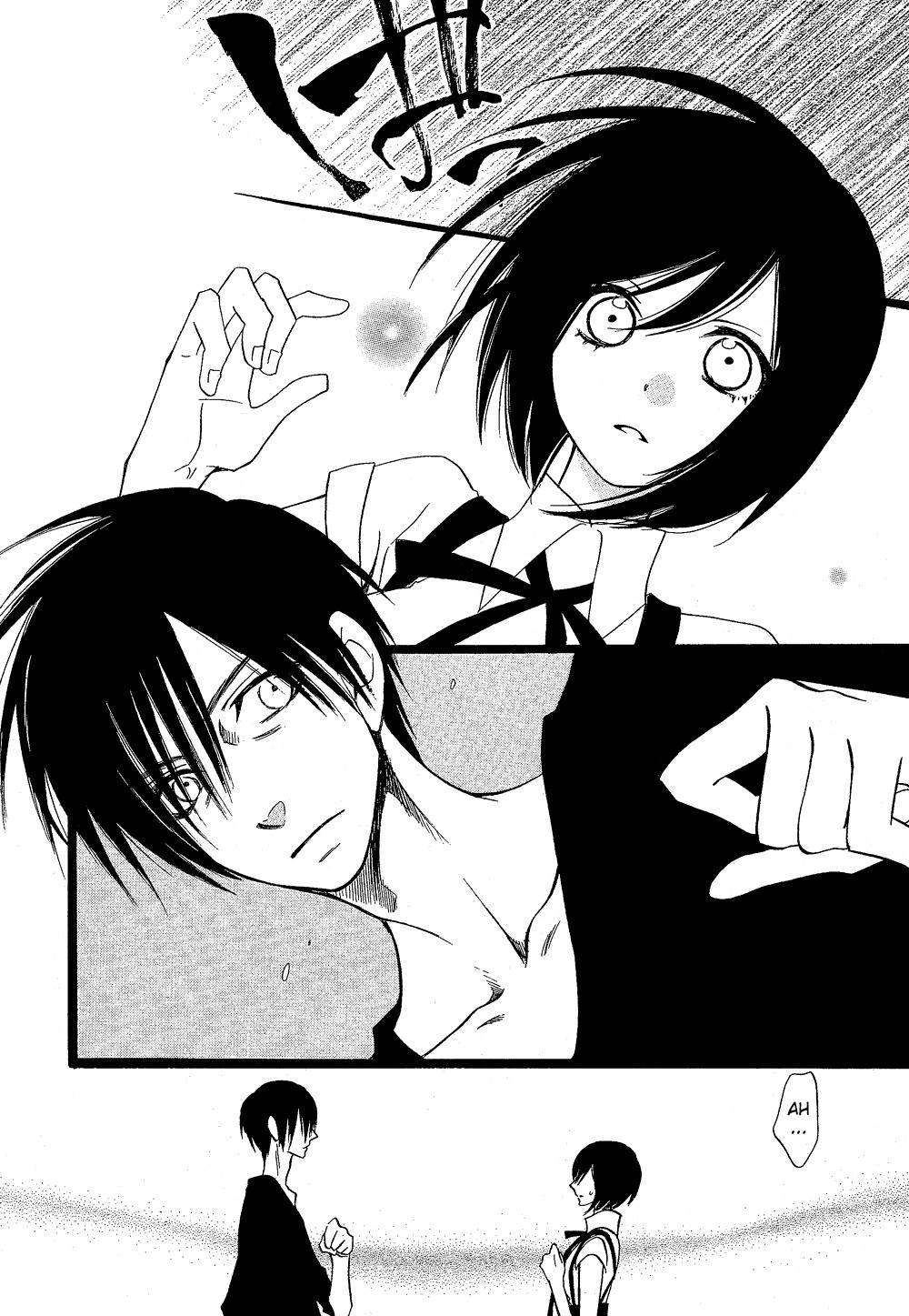 Amber Chapter 0 page 36 - Chapter 0: Oneshot