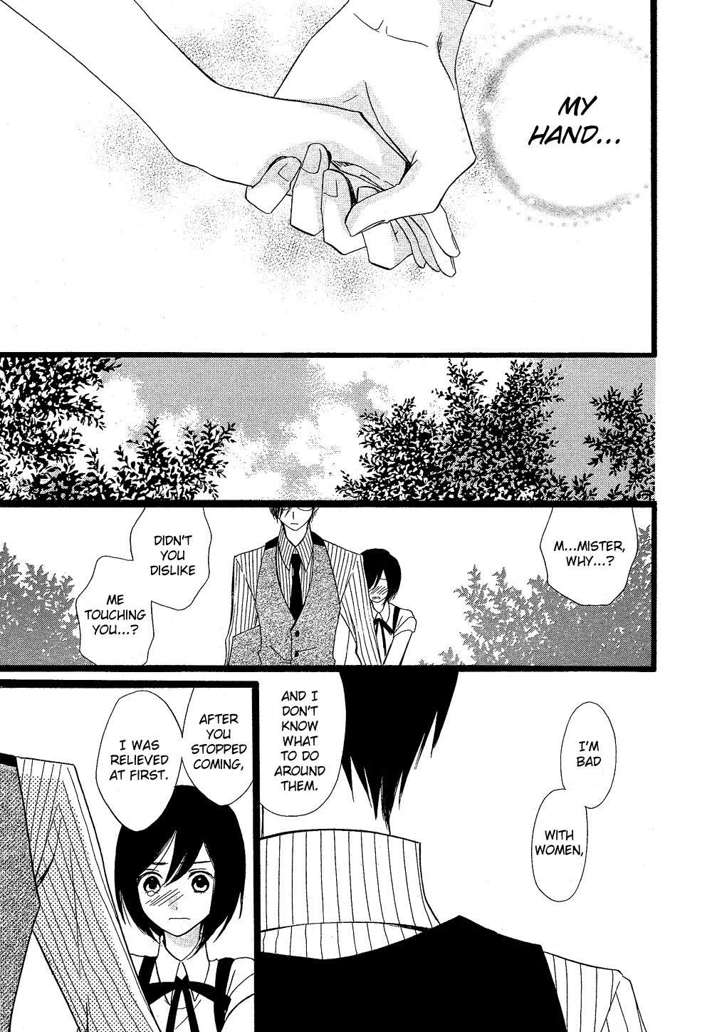 Amber Chapter 0 page 47 - Chapter 0: Oneshot