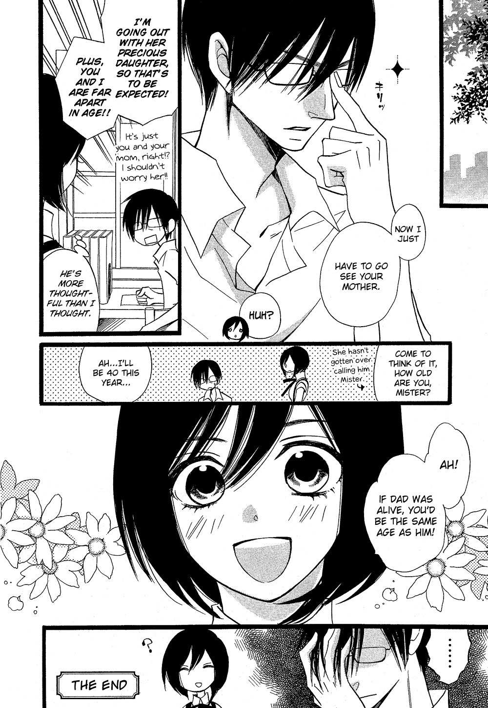 Amber Chapter 0 page 52 - Chapter 0: Oneshot
