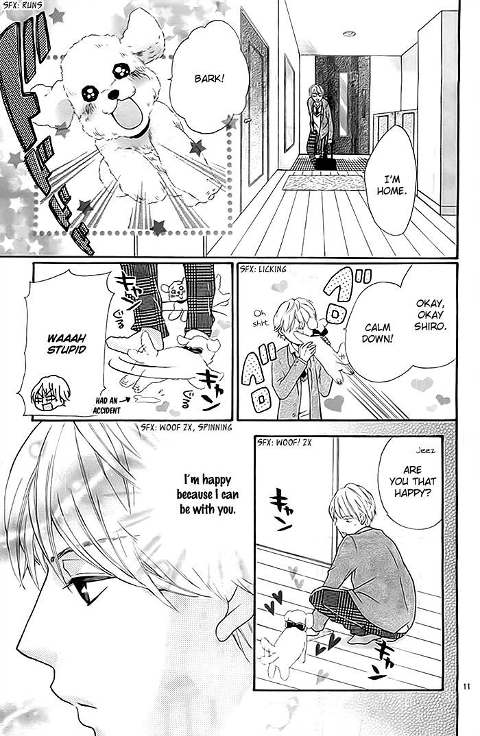 Ame ga Yamu Koro ni Chapter 0 page 12 - Chapter 0