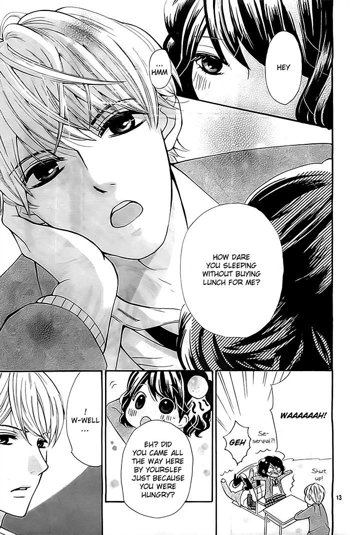 Ame ga Yamu Koro ni Chapter 0 page 14 - Chapter 0