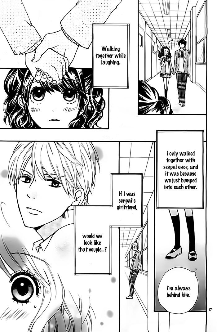 Ame ga Yamu Koro ni Chapter 0 page 18 - Chapter 0