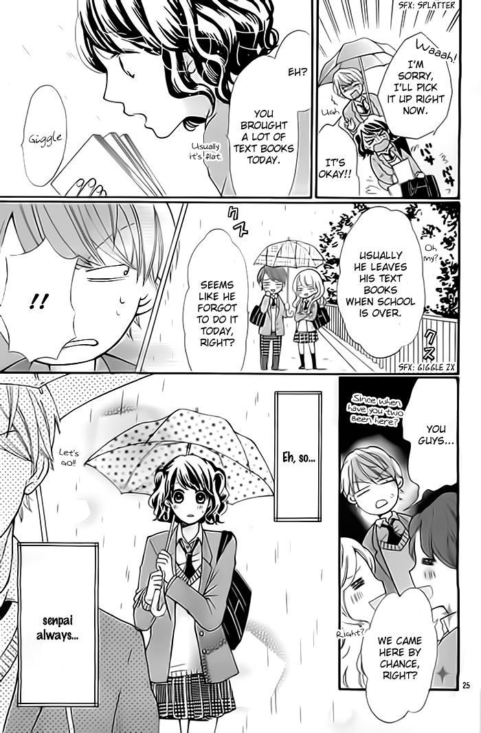 Ame ga Yamu Koro ni Chapter 0 page 26 - Chapter 0
