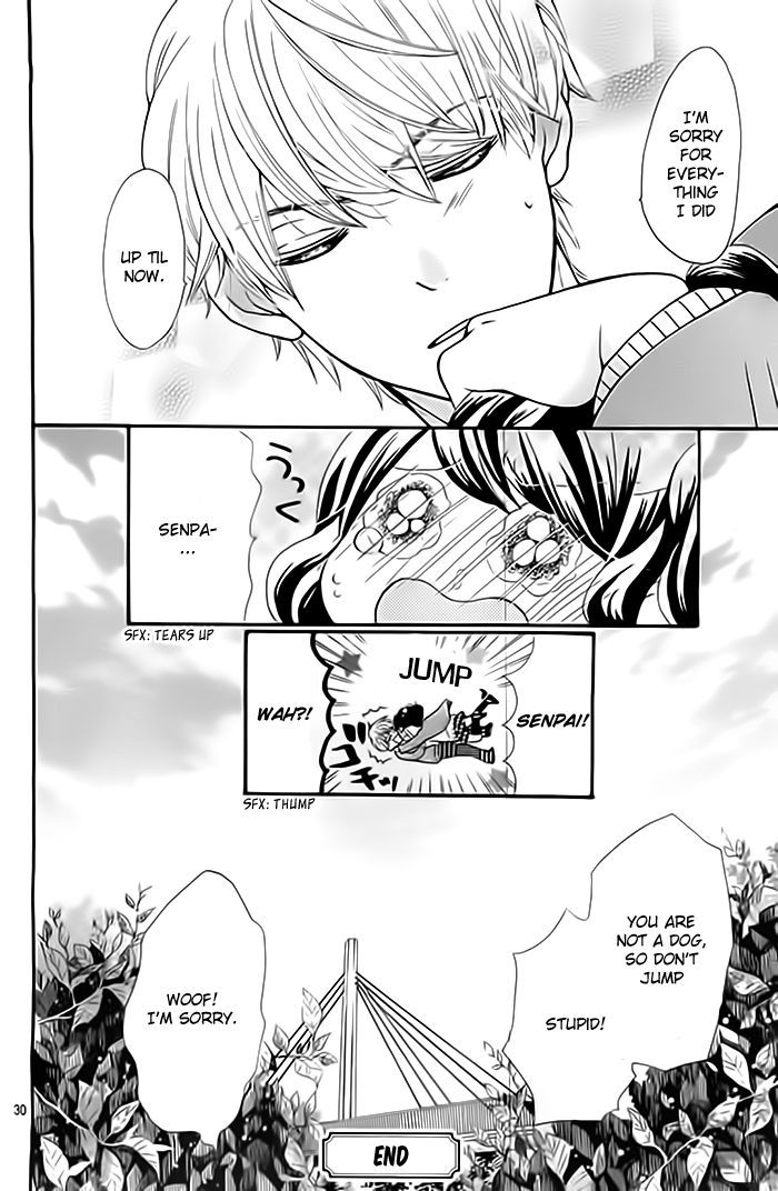 Ame ga Yamu Koro ni Chapter 0 page 31 - Chapter 0