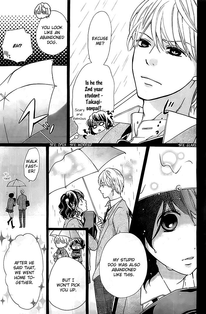 Ame ga Yamu Koro ni Chapter 0 page 6 - Chapter 0