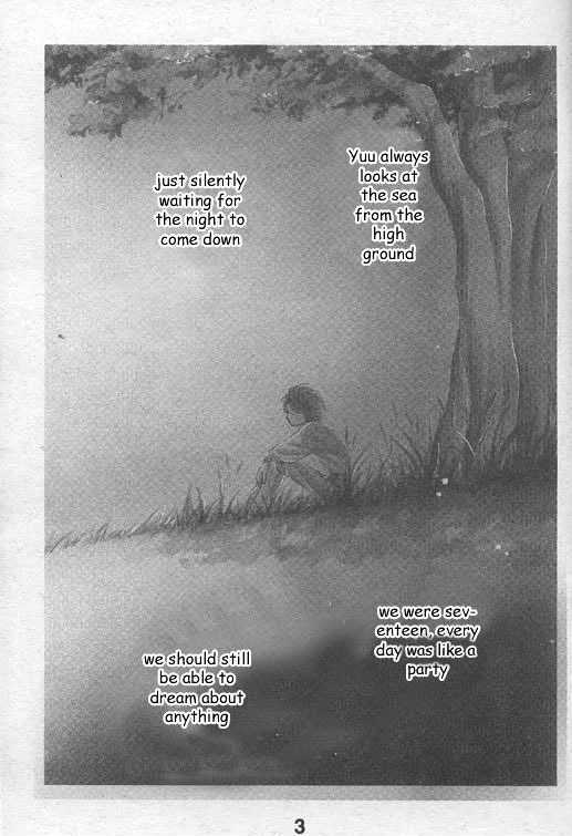 Ame ni Niteiru Chapter 1 page 2 - Chapter 1