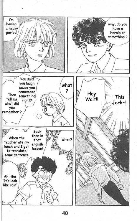 Ame ni Niteiru Chapter 1 page 36 - Chapter 1