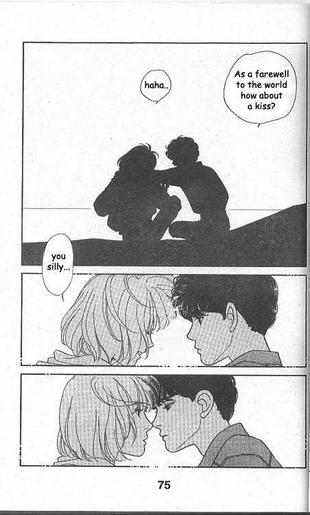 Ame ni Niteiru Chapter 1 page 70 - Chapter 1