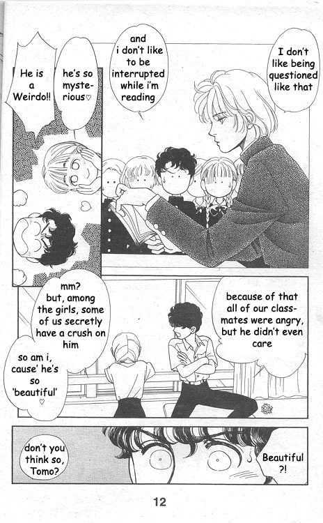 Ame ni Niteiru Chapter 1 page 8 - Chapter 1