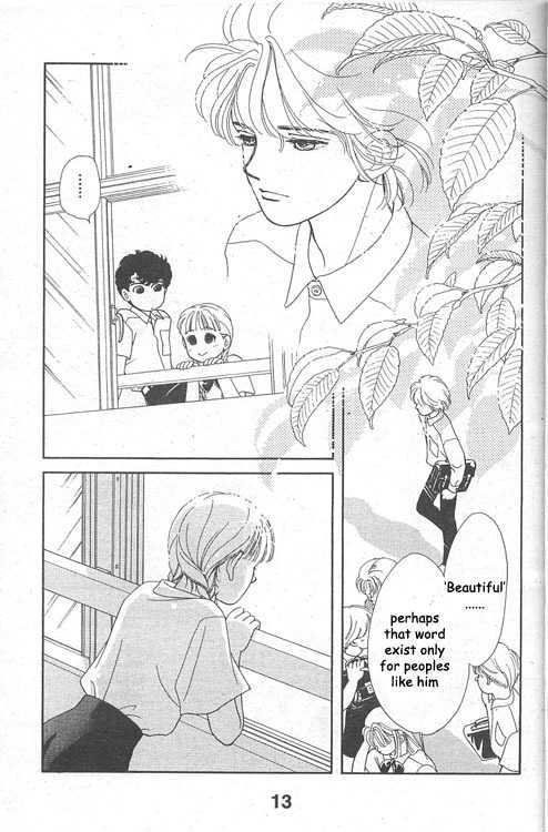 Ame ni Niteiru Chapter 1 page 9 - Chapter 1